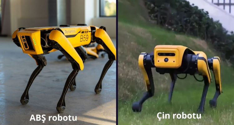 Məşhur robotun "kitayski" versiyası hazırlandı