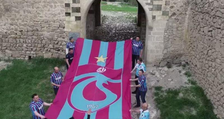 “Trabzonspor” azarkeşləri ŞUŞADA